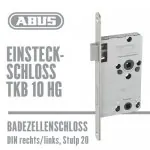 Einsteckschloss TKB10 HG