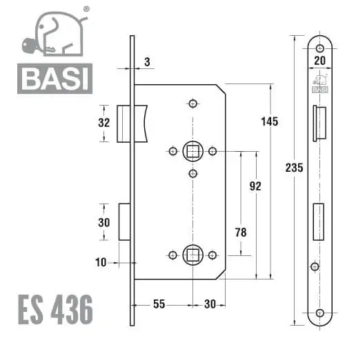 Bad/WC 20-55/78 falz rund – Bild 3