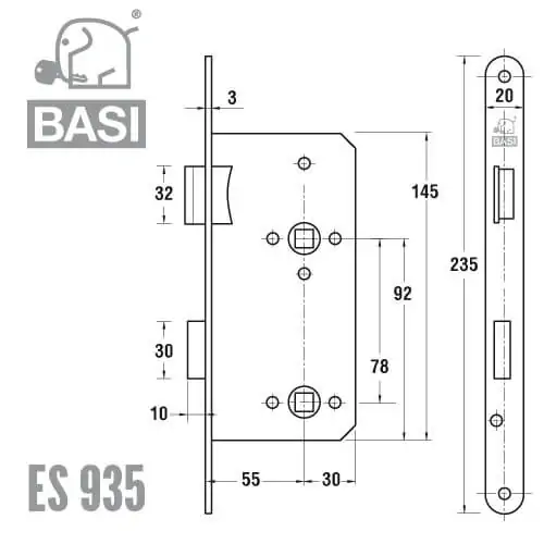 Bad/WC 20-55/78 falz rund – Bild 3