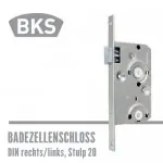 Bad/WC 20-55/78 falz eckig