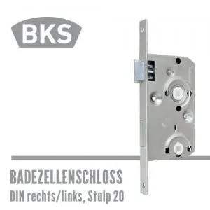 Bad/WC 20-55/78 falz eckig