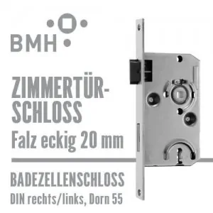 BMH Einsteckschloss