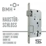 BMH falz 20, Dorn 65/92