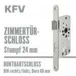 KFV Einsteckschloss
