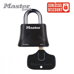 Vorhangschloss PushKey 2650
