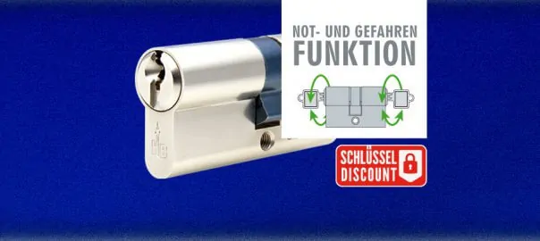 Not- und Gefahrenfunktion