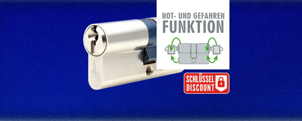 Not- und Gefahrenfunktion