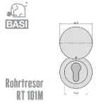 Rohrtresor RT 101M – Bild 2
