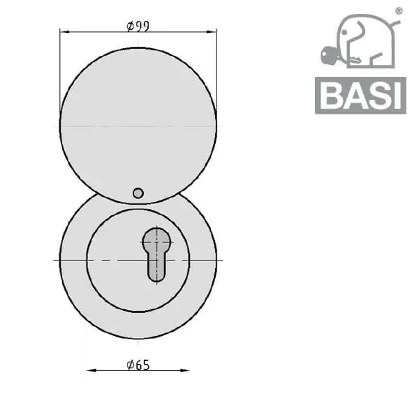 Rohrtresor RT 103-S – Bild 3