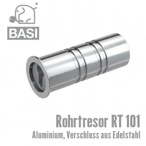 Basi Rohrtresor RT 101