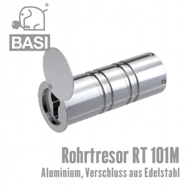 Rohrtresor RT 101M