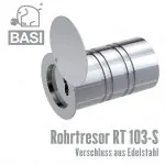 BASI Rohrtresor RT 103-S