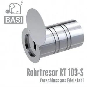 BASI Rohrtresor RT 103-S