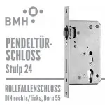Einsteck-Pendeltürschloss BMH 311 PZ