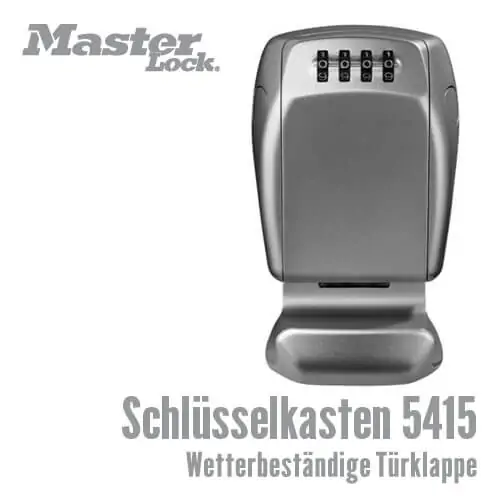 Schlüsselkasten 5415 – Bild 2