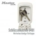 Schlüsselkasten 5401 beige – Bild 2