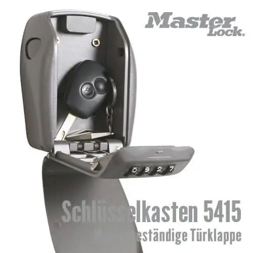 Schlüsselkasten 5415 – Bild 3