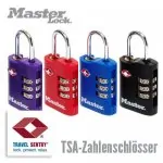 TSA-Kofferschloss 4686 – Bild 3