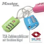 TSA-Gepäckschloss 4688 – Bild 2