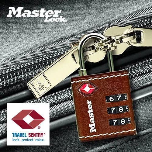 Master Lock 4692 TSA-Gepäckschloss – Bild 2