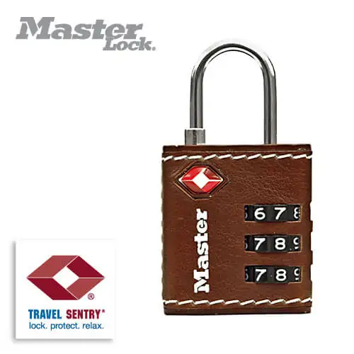 Master Lock 4692 TSA-Gepäckschloss