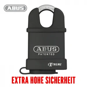 ABUS Vorhangschloss 83WPCS/53 mit Zylinder