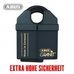 ABUS Vorhangschloss Granit 37/60 mit Bügelschutz