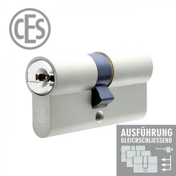 CES WO Schließzylinder – Bild 3