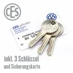 CES DU Schlüssel