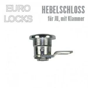 EURO LOCKS Briefkastenschloss mit Klammer