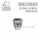 Hebelschloss für Albert bietet nicht nur maximalen Schutz, sondern auch ein zeitloses Design