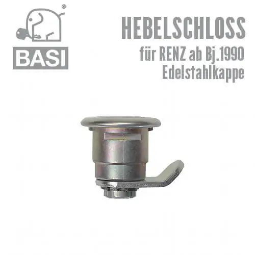 Hebelschloss HS 328 – Bild 1