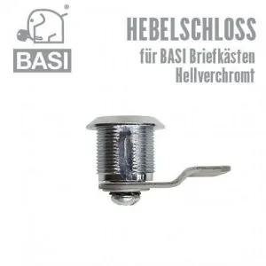 Hebelschloss für Briefkästen