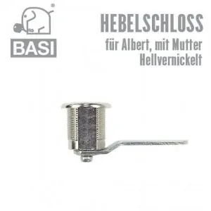 Hebelschloss für Albert