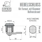 Hebelschloss HS 326 – Bild 2