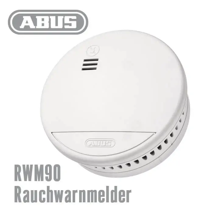 Rauchwarnmelder RWM90