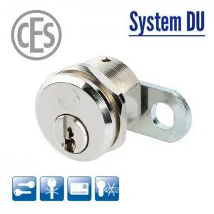 CES DU Hebelzylinder 5558/30
