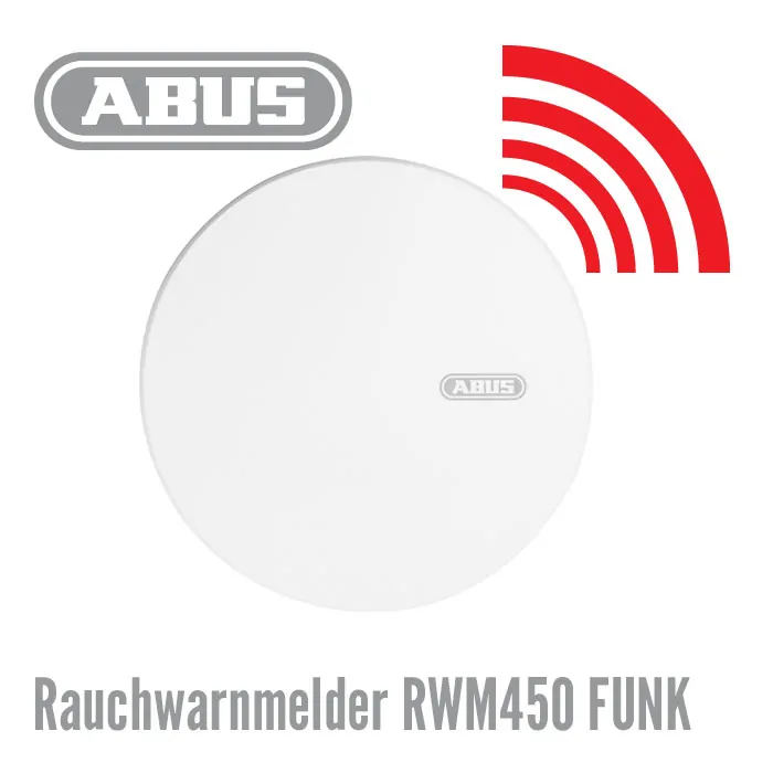 Rauchwarnmelder RWM450