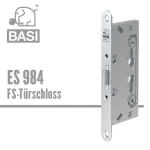 ES 984 Feuerschutz-Türschloss