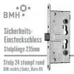 Feuerhemmendes Einsteckschloss 1739