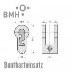 Buntbarteinsatz BMH / Nemef – Bild 2
