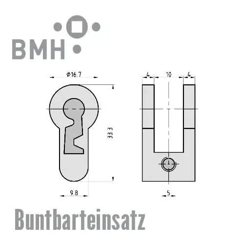 Buntbarteinsatz BMH / Nemef – Bild 2