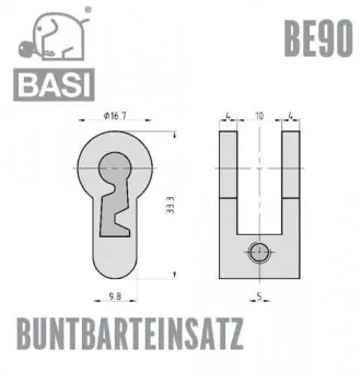 buntbarteinsatz be90