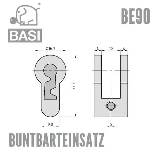 Buntbarteinsatz BASI – Bild 2