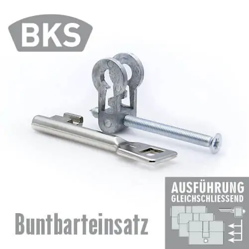 BKS Buntbarteinsatz