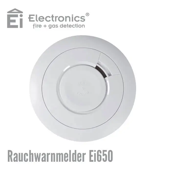 Rauchwarnmelder