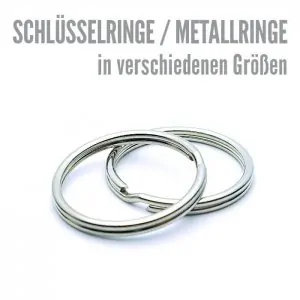 Schlüsselringe