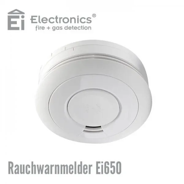 Rauchwarnmelder Ei650 – Bild 2
