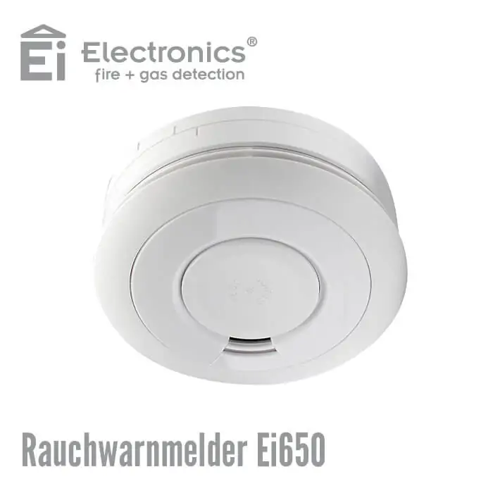 Rauchwarnmelder Ei650 – Bild 2