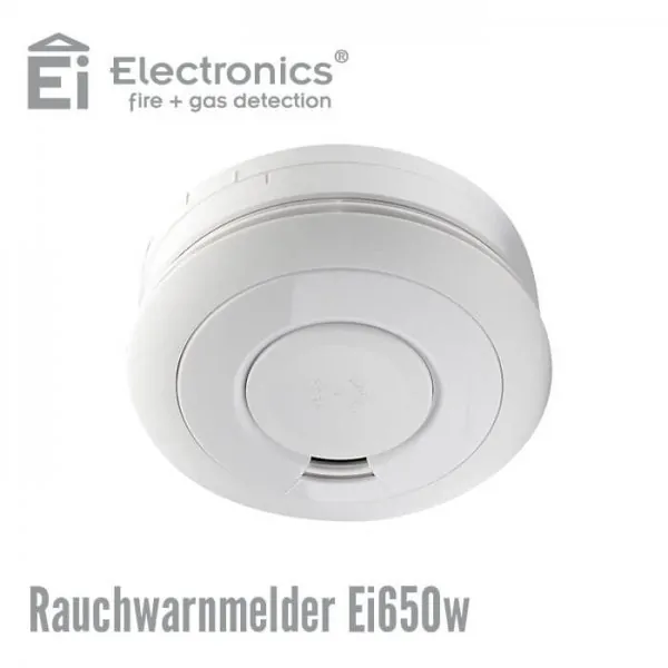 Rauchwarnmelder Ei650W – Bild 2